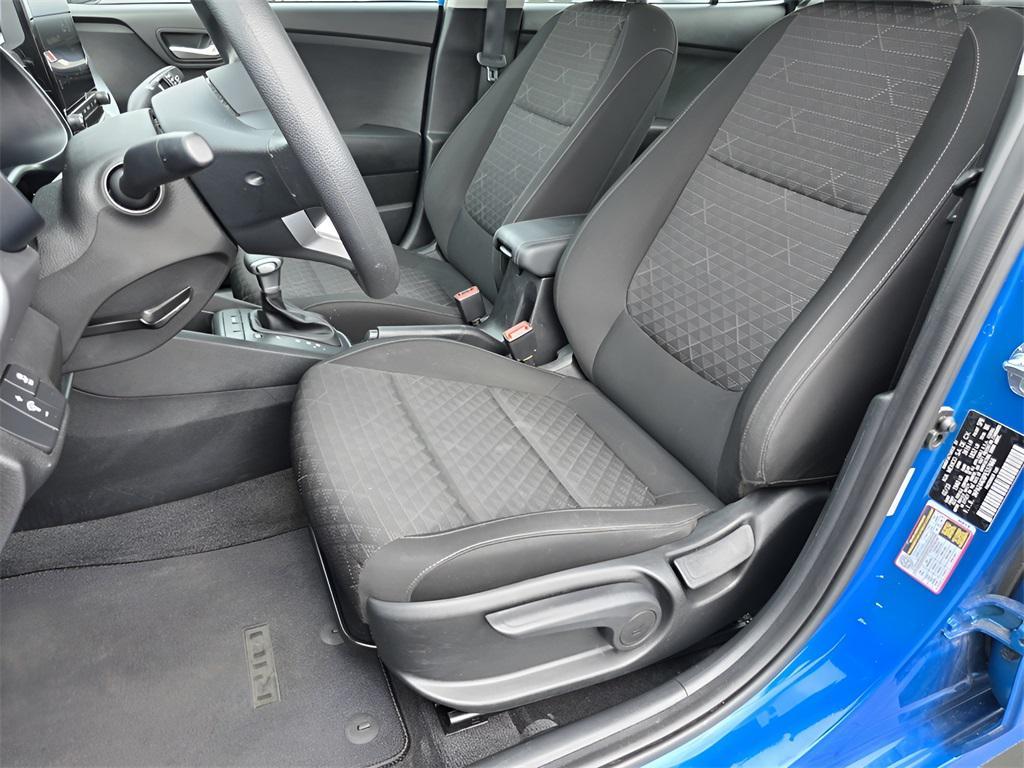 used 2023 Kia Rio car, priced at $16,166