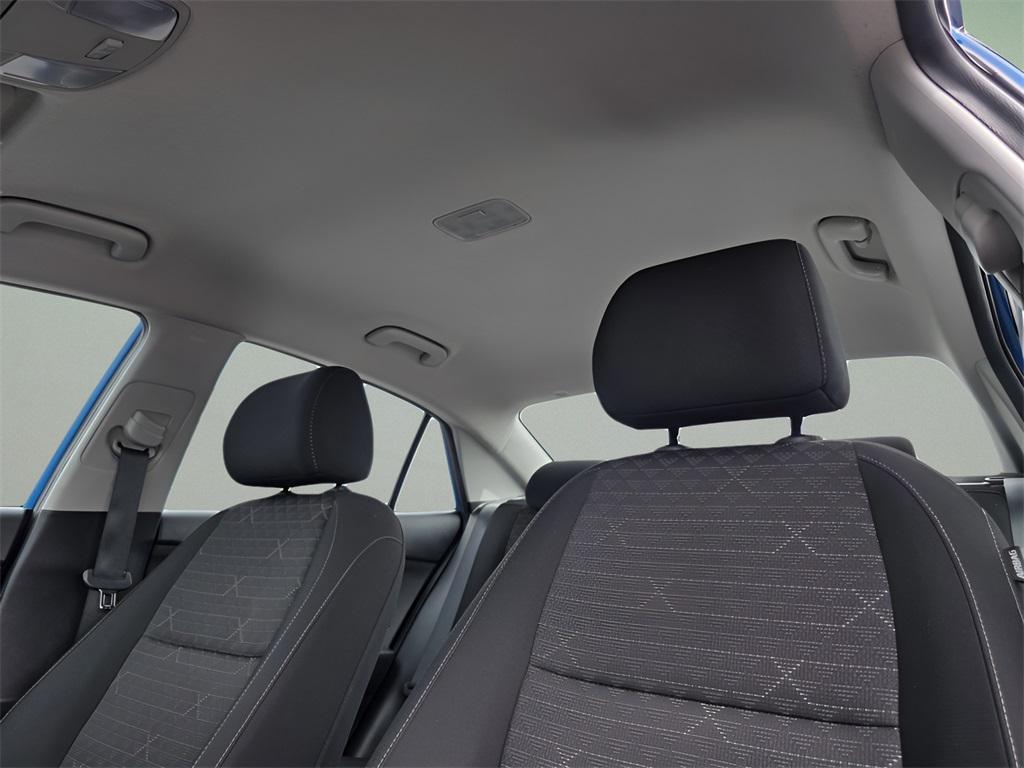 used 2023 Kia Rio car, priced at $16,166