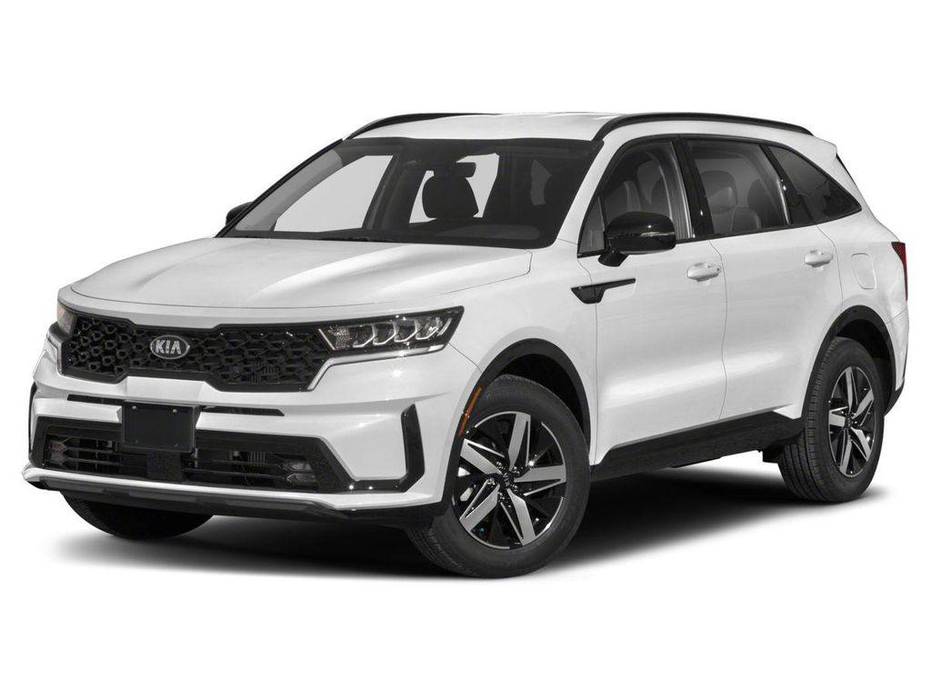 used 2021 Kia Sorento car, priced at $25,566