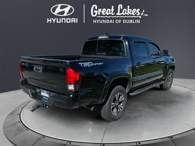 used 2019 Toyota Tacoma car, priced at $26,866