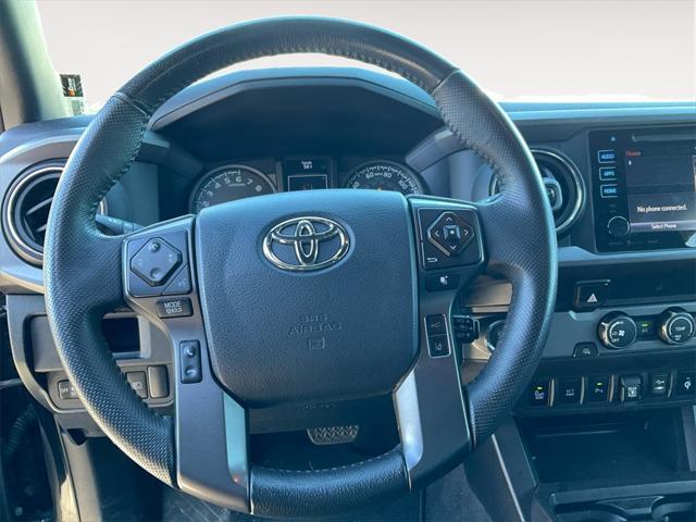 used 2019 Toyota Tacoma car, priced at $26,866