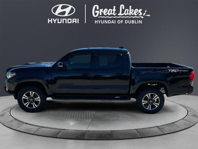 used 2019 Toyota Tacoma car, priced at $26,866