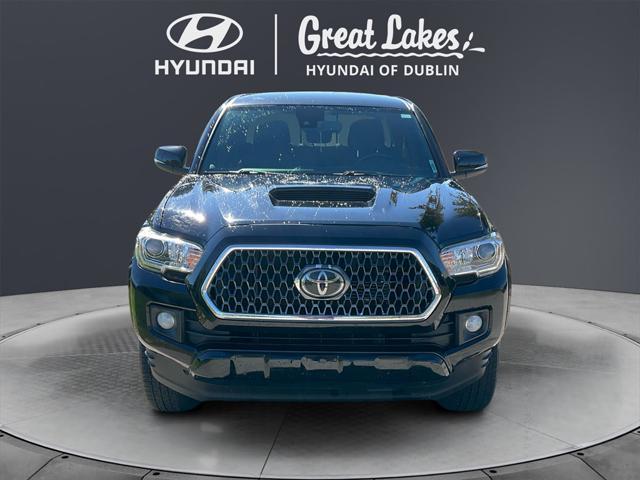 used 2019 Toyota Tacoma car, priced at $26,866