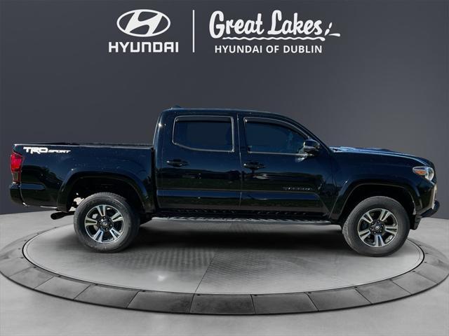 used 2019 Toyota Tacoma car, priced at $26,866