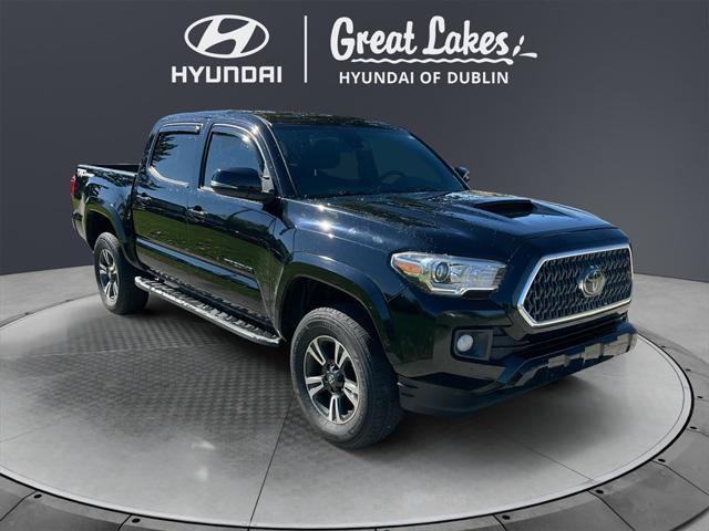 used 2019 Toyota Tacoma car, priced at $26,866