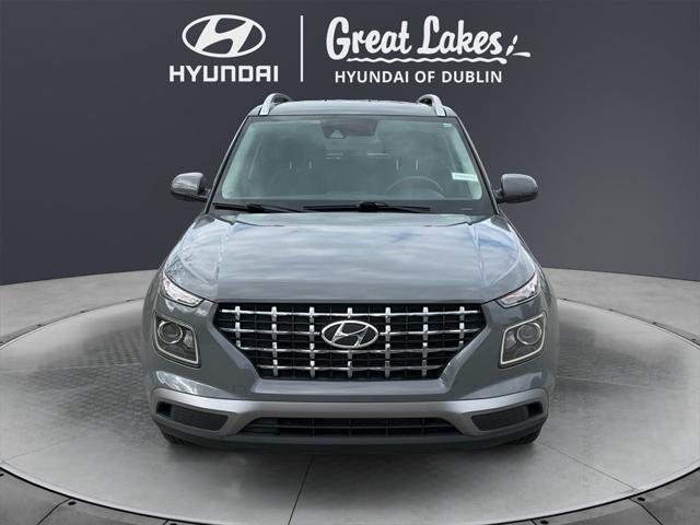 used 2022 Hyundai Venue car, priced at $18,166