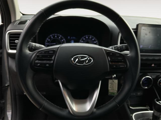 used 2022 Hyundai Venue car, priced at $18,166