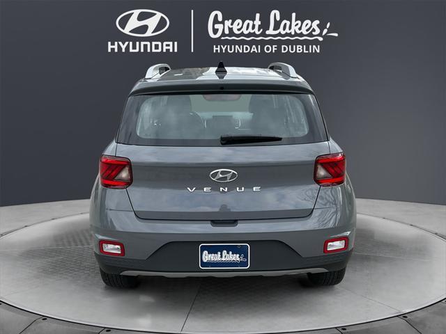used 2022 Hyundai Venue car, priced at $18,166