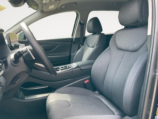 used 2022 Hyundai Santa Fe car, priced at $26,166