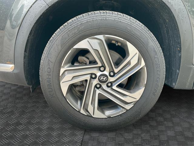 used 2022 Hyundai Santa Fe car, priced at $26,166