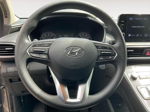 used 2022 Hyundai Santa Fe car, priced at $26,166