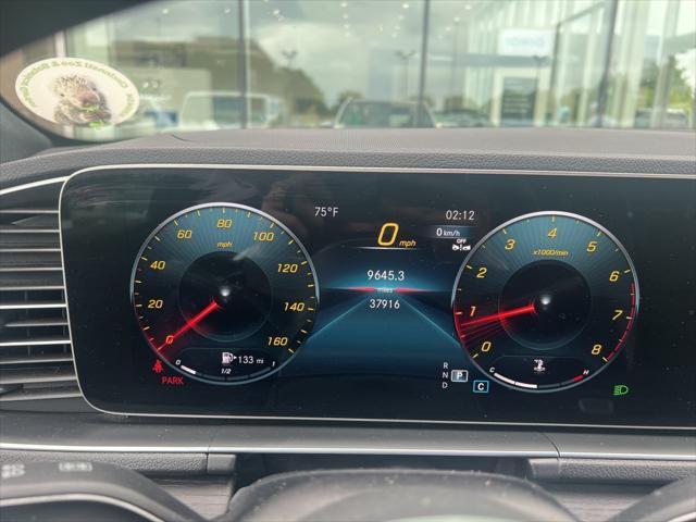 used 2023 Mercedes-Benz GLE 350 car, priced at $47,266