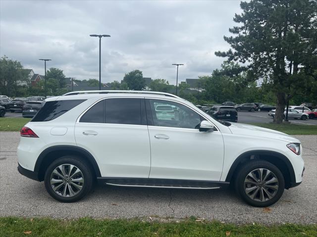 used 2023 Mercedes-Benz GLE 350 car, priced at $47,266