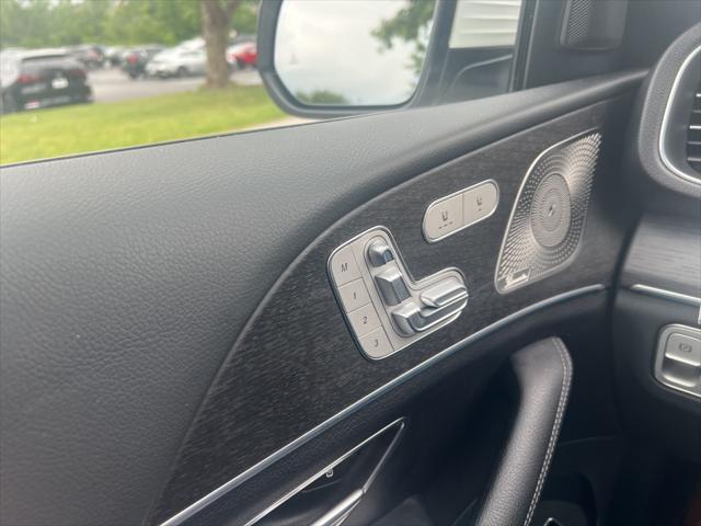 used 2023 Mercedes-Benz GLE 350 car, priced at $47,266