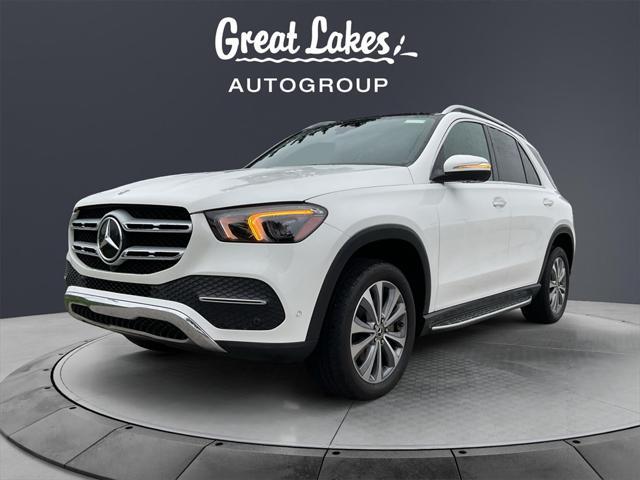 used 2023 Mercedes-Benz GLE 350 car, priced at $46,766
