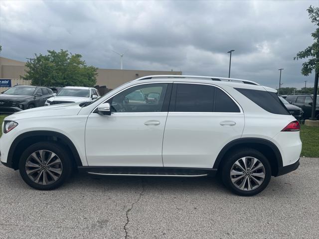 used 2023 Mercedes-Benz GLE 350 car, priced at $47,266