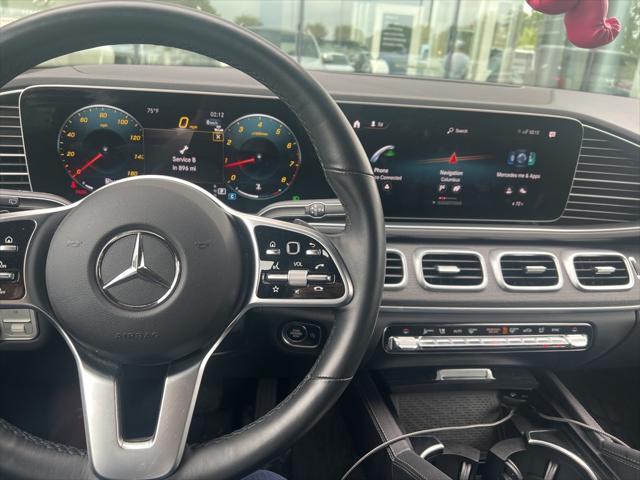 used 2023 Mercedes-Benz GLE 350 car, priced at $47,266