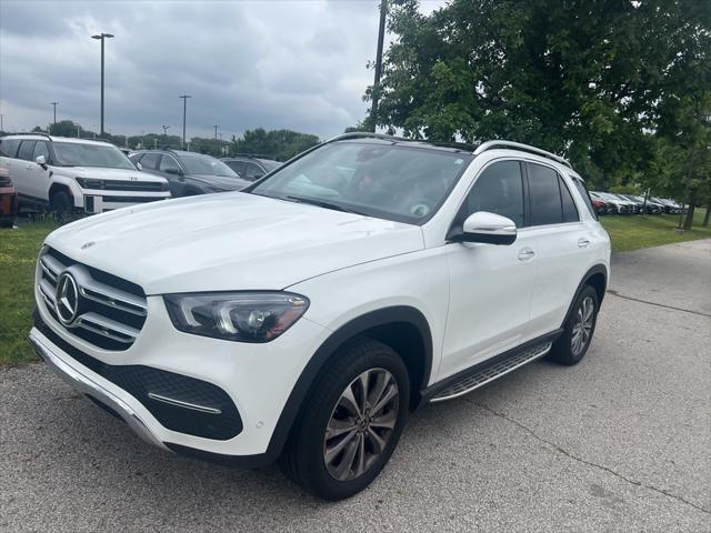 used 2023 Mercedes-Benz GLE 350 car, priced at $47,266