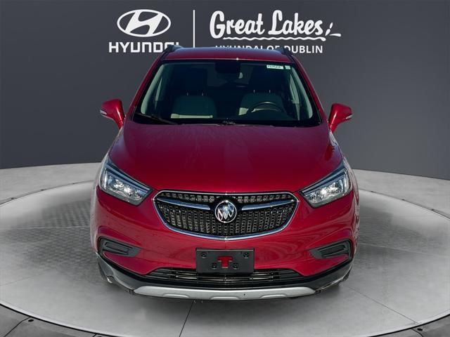 used 2017 Buick Encore car, priced at $11,766