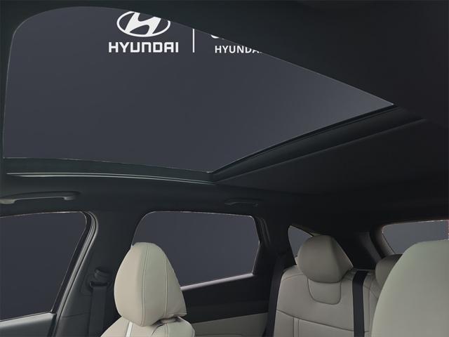 new 2025 Hyundai Tucson car, priced at $41,373