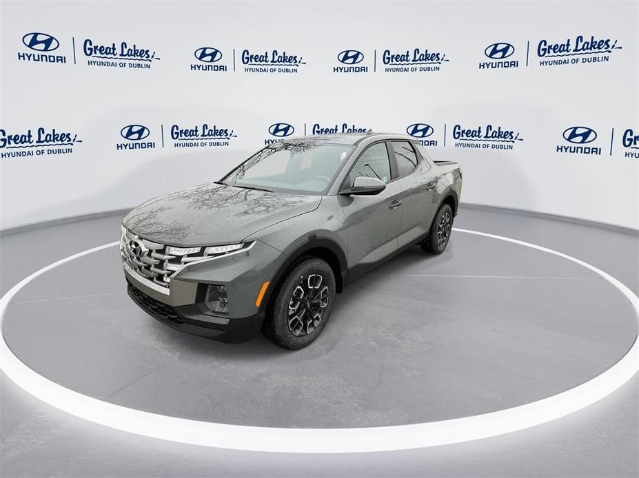 new 2024 Hyundai Santa Cruz car, priced at $29,898