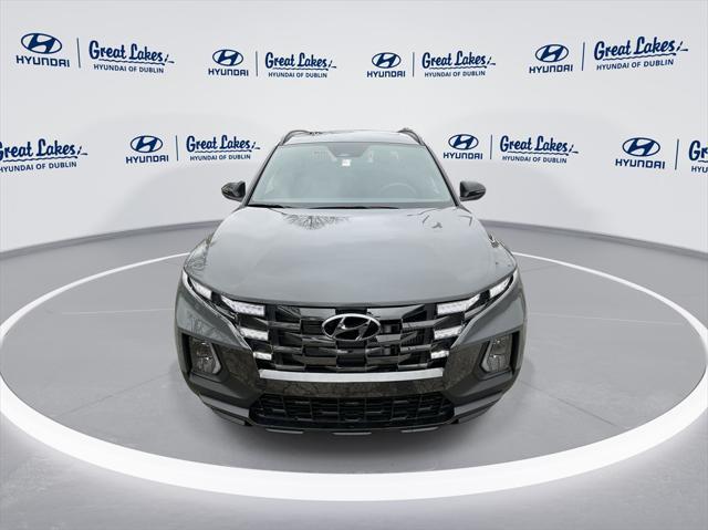 new 2024 Hyundai Santa Cruz car, priced at $36,054