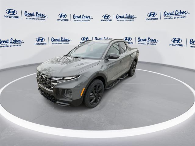 new 2024 Hyundai Santa Cruz car, priced at $36,054