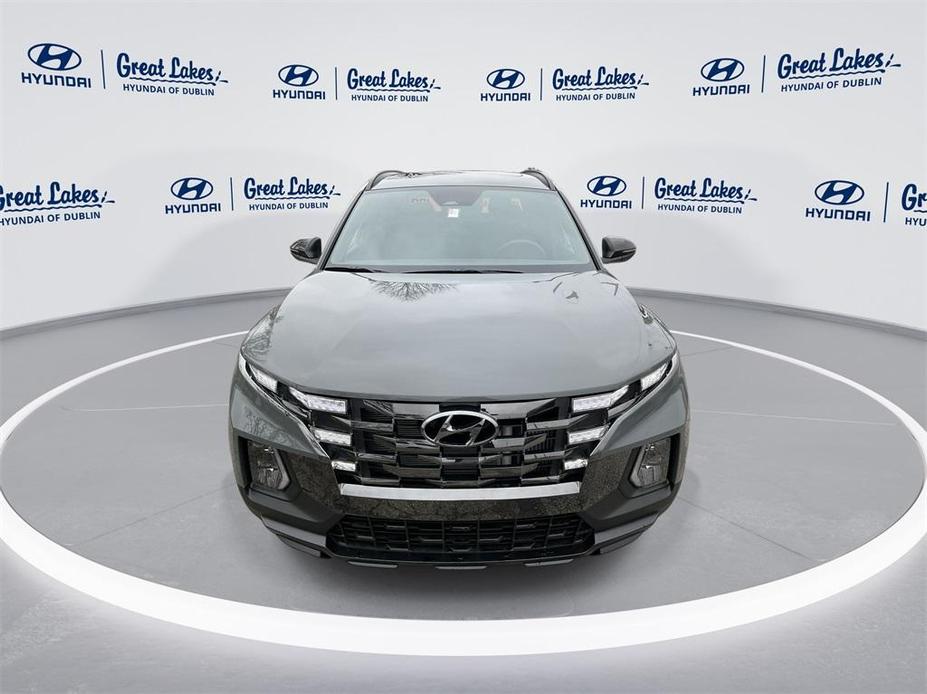 new 2024 Hyundai Santa Cruz car, priced at $36,040