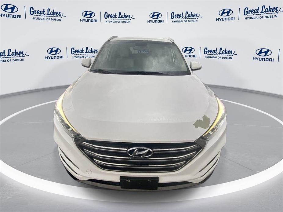 used 2018 Hyundai Tucson car, priced at $17,133