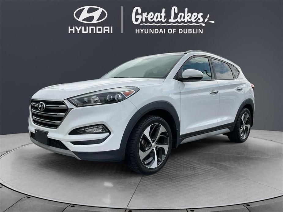 used 2018 Hyundai Tucson car, priced at $16,977