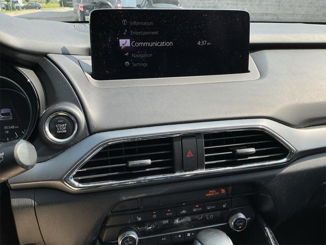 used 2023 Mazda CX-9 car, priced at $28,166