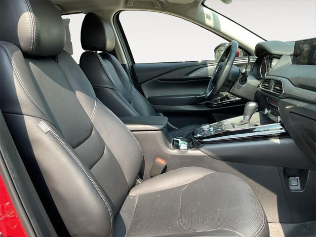 used 2023 Mazda CX-9 car, priced at $28,166