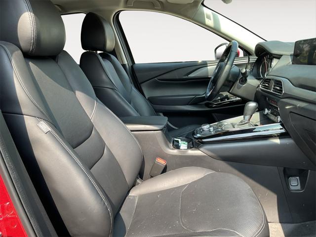 used 2023 Mazda CX-9 car, priced at $28,766