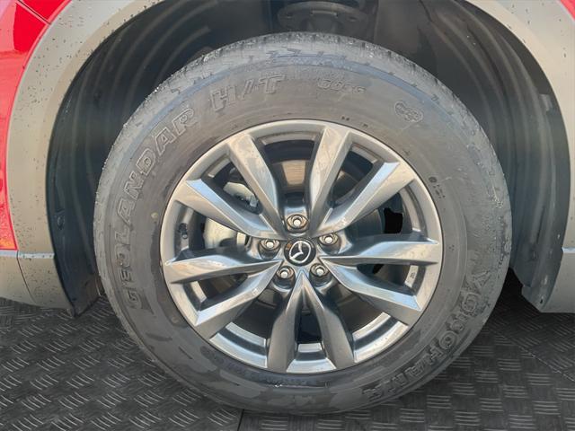 used 2023 Mazda CX-9 car, priced at $28,166