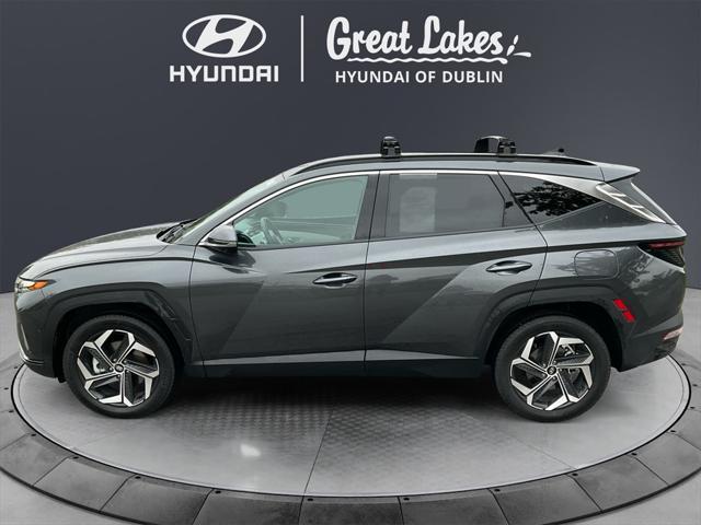 used 2024 Hyundai Tucson car, priced at $28,866