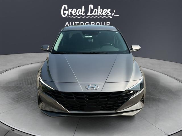 used 2023 Hyundai Elantra car, priced at $19,466
