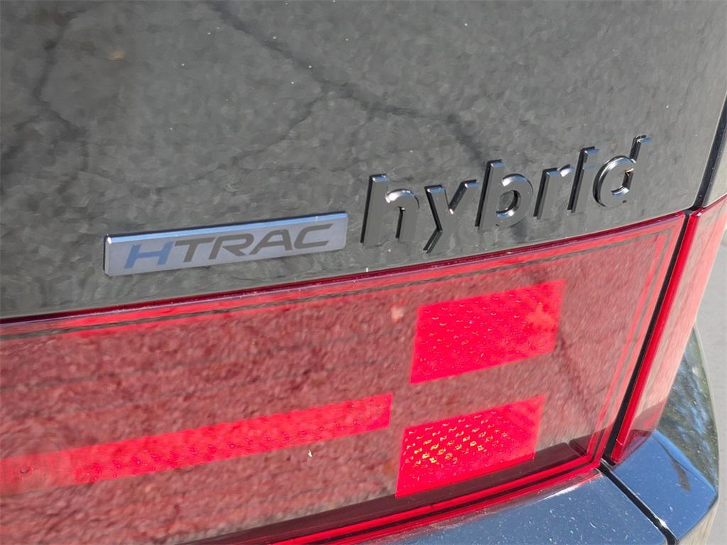 new 2026 Hyundai SANTA FE HEV car, priced at $48,547