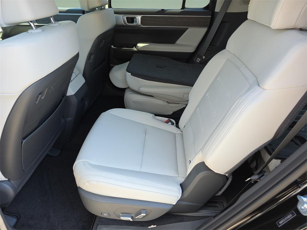 new 2026 Hyundai SANTA FE HEV car, priced at $48,547