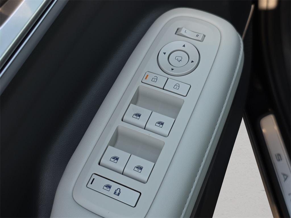 new 2026 Hyundai SANTA FE HEV car, priced at $48,547