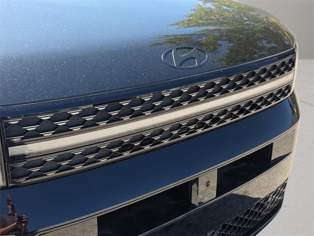 new 2026 Hyundai SANTA FE HEV car, priced at $48,547