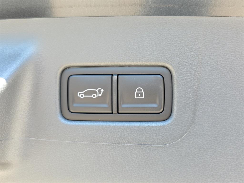 new 2026 Hyundai SANTA FE HEV car, priced at $48,547