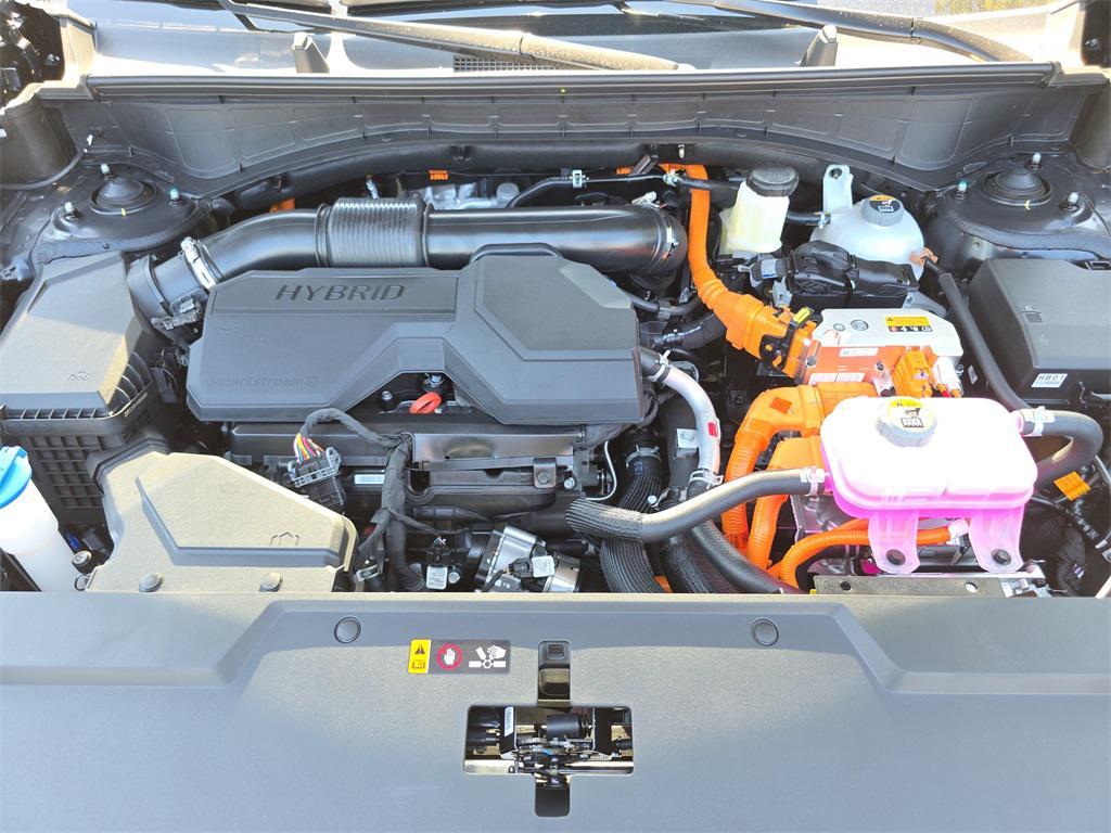 new 2026 Hyundai SANTA FE HEV car, priced at $48,547