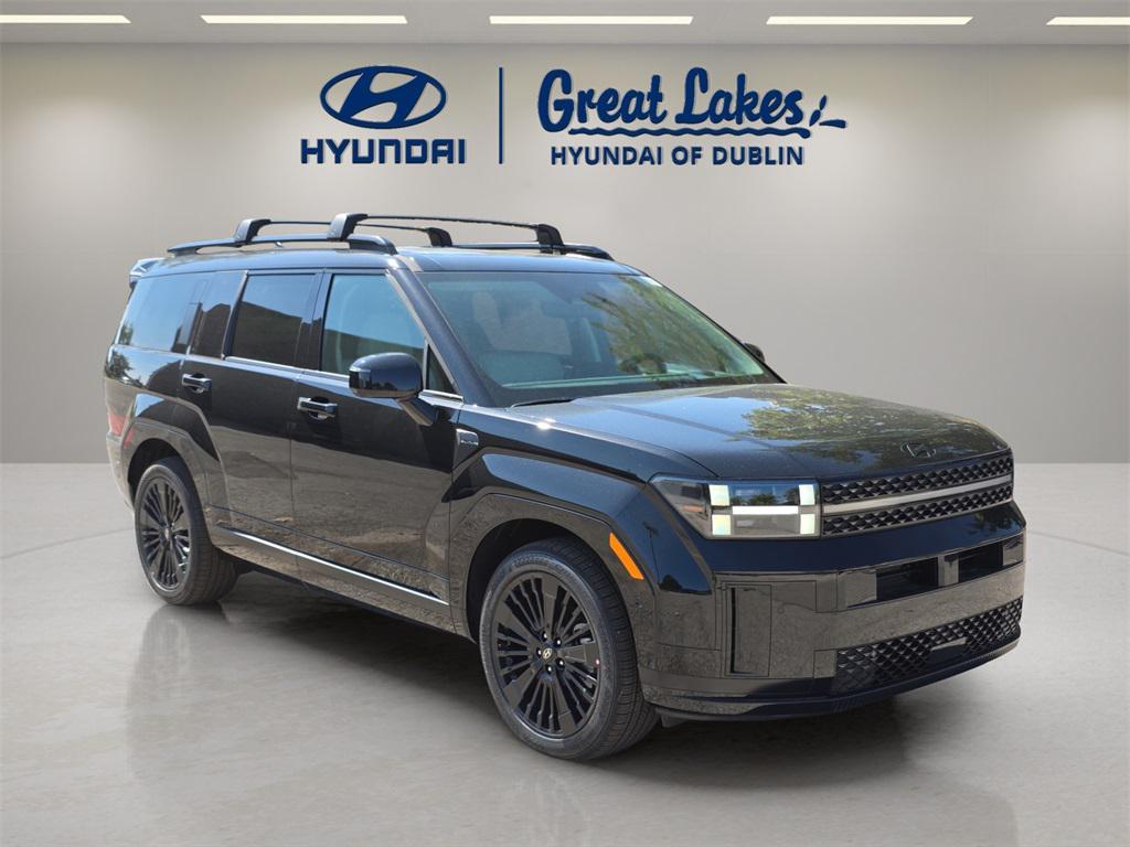 new 2026 Hyundai SANTA FE HEV car, priced at $48,547