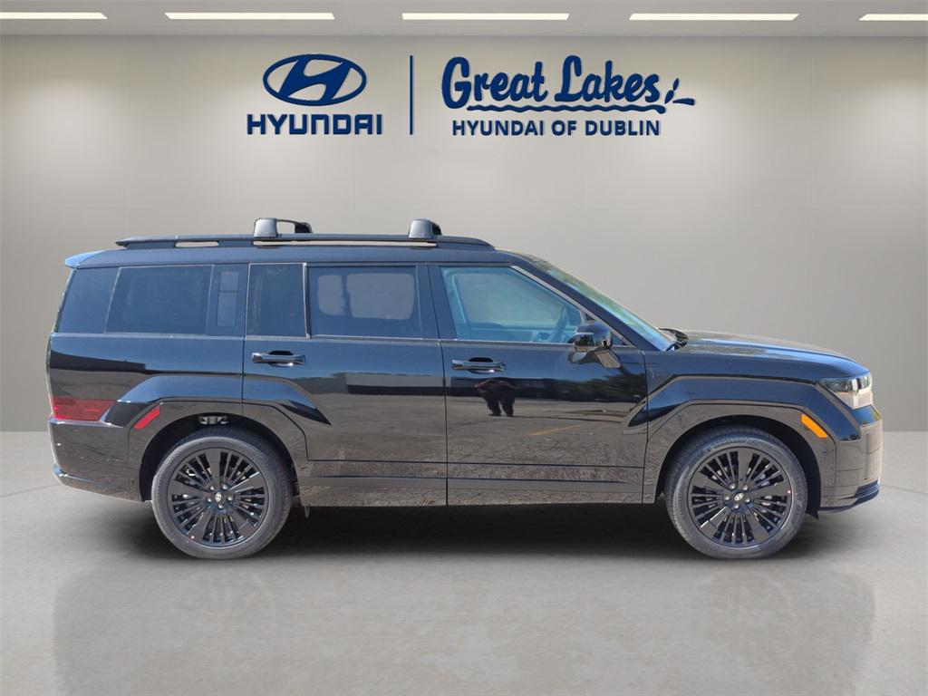 new 2026 Hyundai SANTA FE HEV car, priced at $48,547