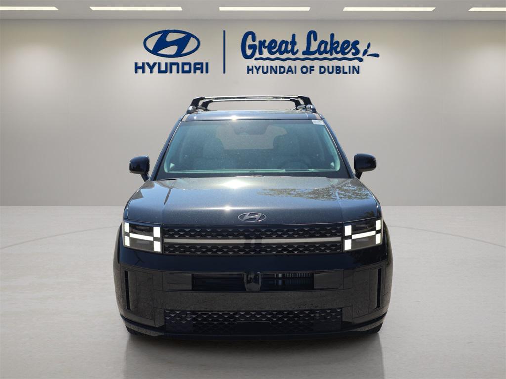 new 2026 Hyundai SANTA FE HEV car, priced at $48,547
