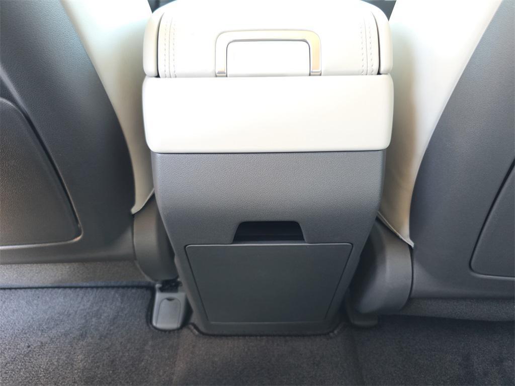 new 2026 Hyundai SANTA FE HEV car, priced at $48,547