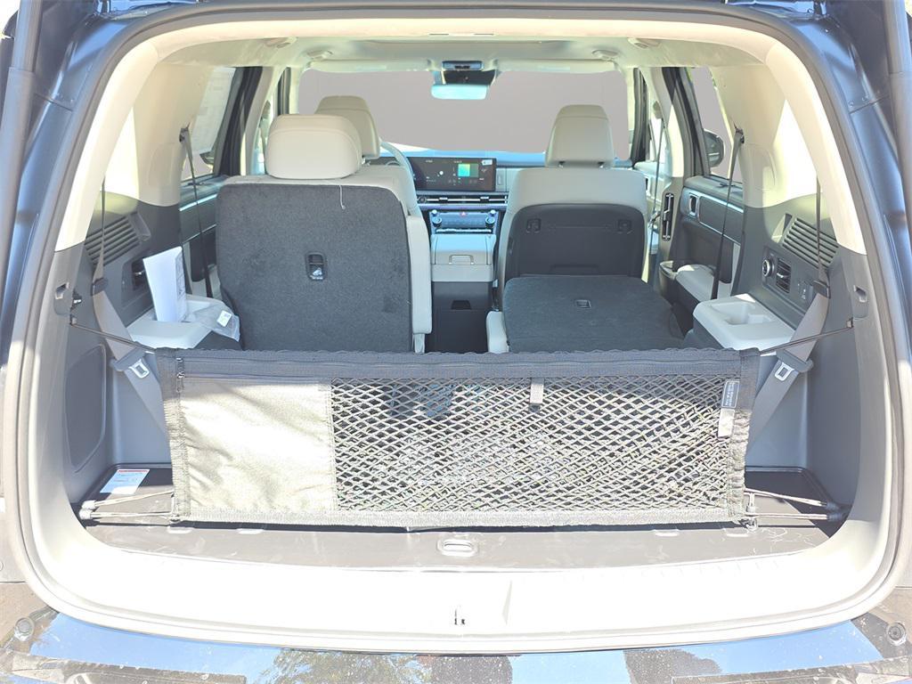new 2026 Hyundai SANTA FE HEV car, priced at $48,547
