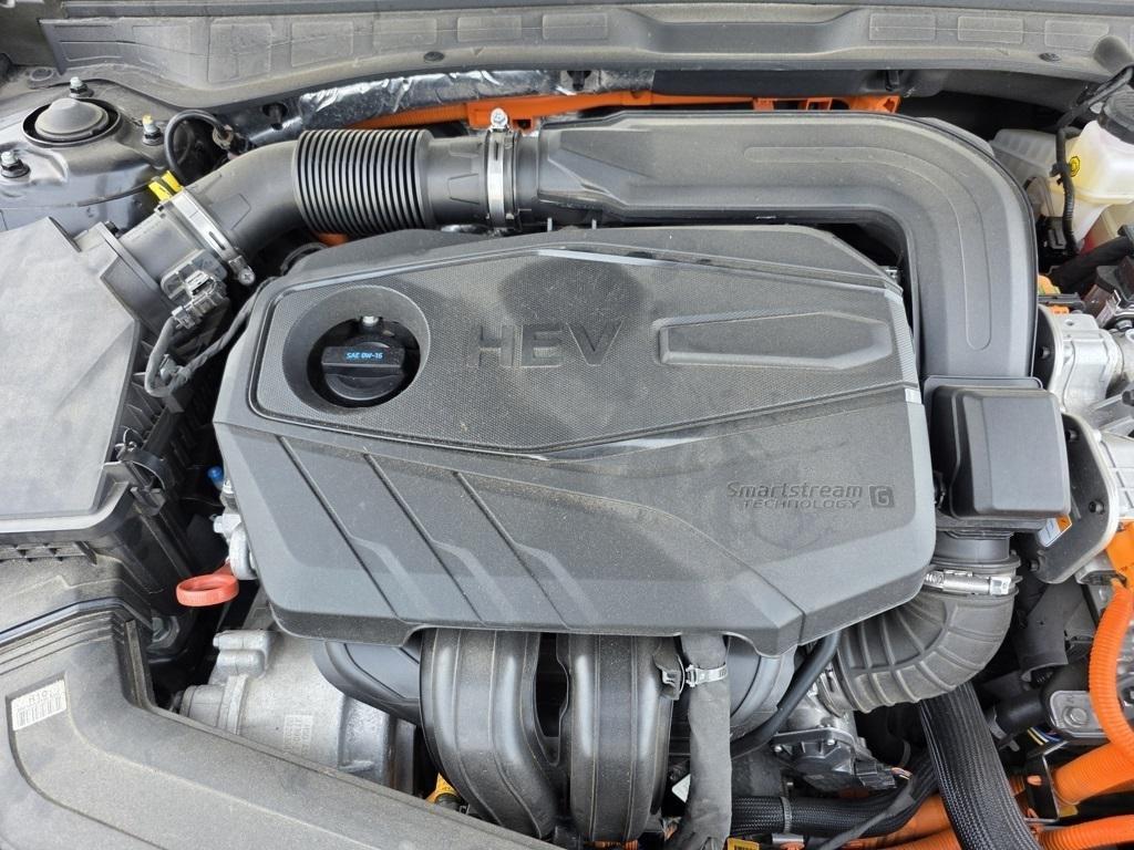 used 2022 Hyundai Sonata Hybrid car, priced at $19,566