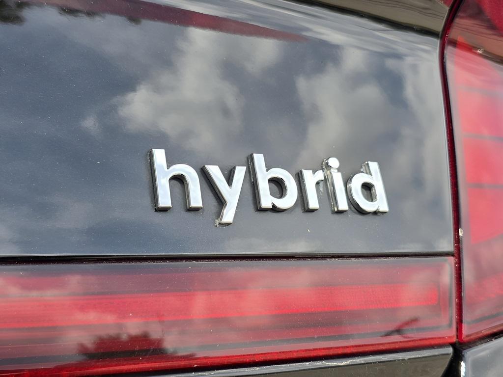 used 2022 Hyundai Sonata Hybrid car, priced at $19,566