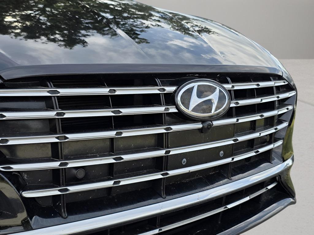 used 2022 Hyundai Sonata Hybrid car, priced at $19,566